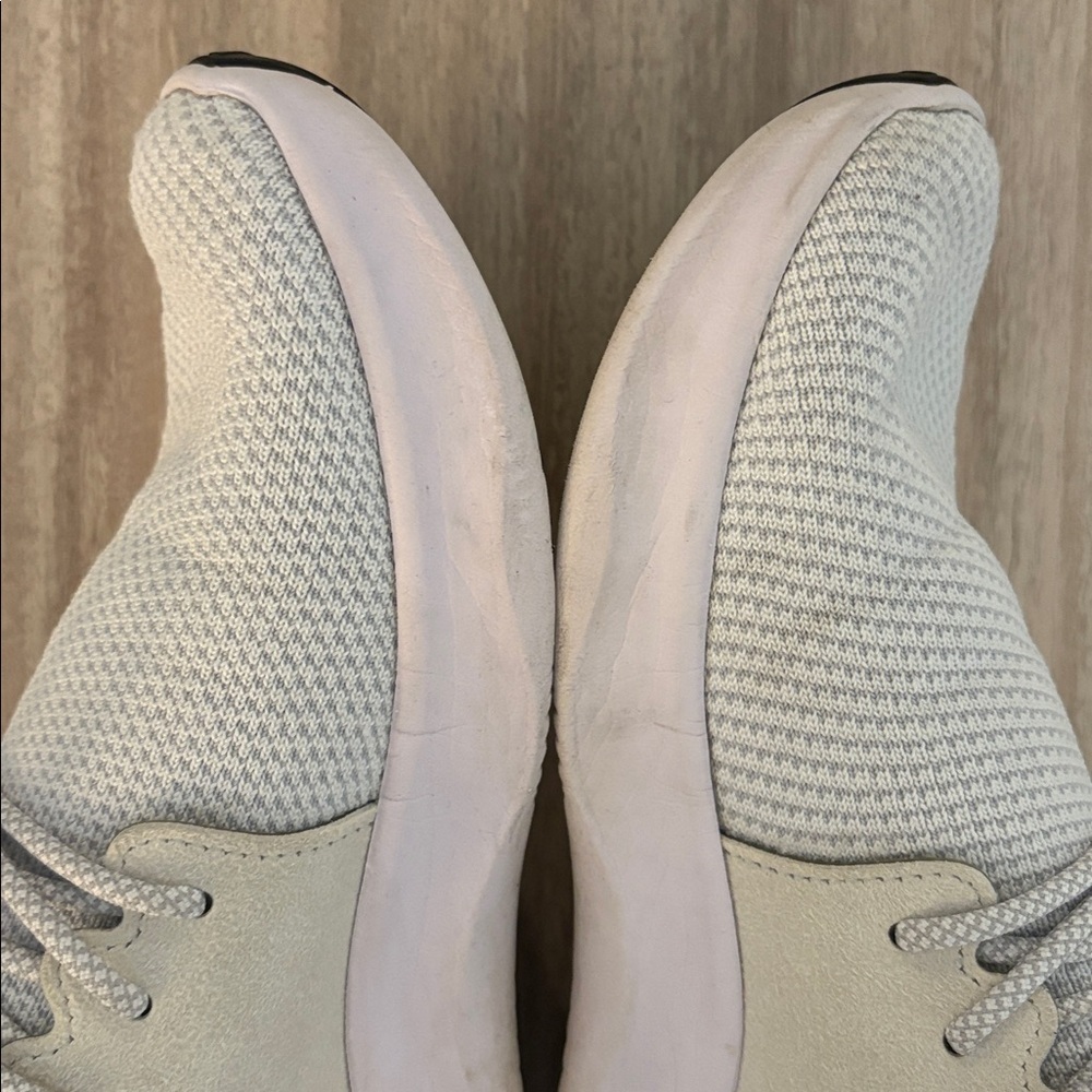 Vessi Everyday Knit Sneaker Slip On Gray Cushioned Size Men’s 8 - Picture 10 of 10